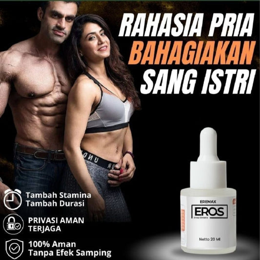 EROS SERUM STRONG LONG LASTING FOR MEN STRONG WITH ROUNDS, NONSTOP ORIGINAL