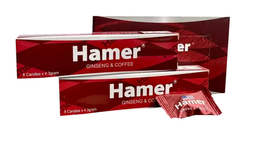 Candy Hammer 100% natural